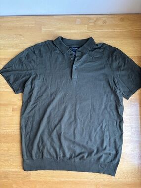 NWOT Mens Kenneth Cole Polo